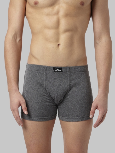 

Park Avenue Men Grey Solid Trunk 8907920077407