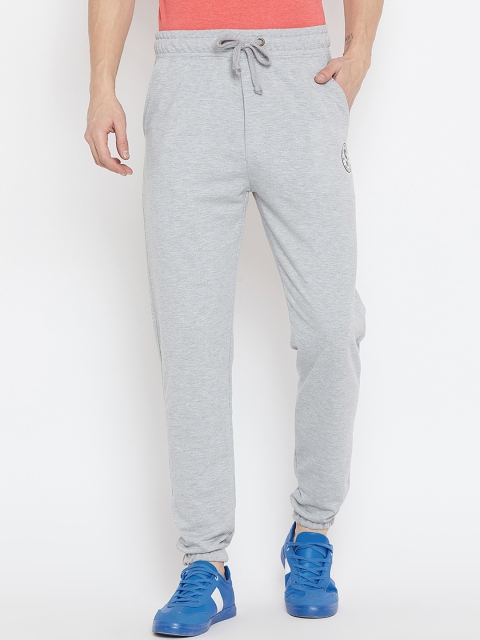 

Marvel by Wear Your Mind Men Grey Straight Fit Solid Joggers