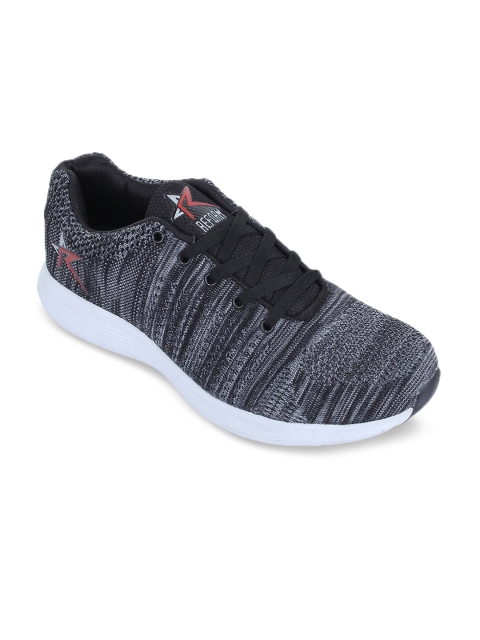 

REFOAM Men Grey Running Shoes