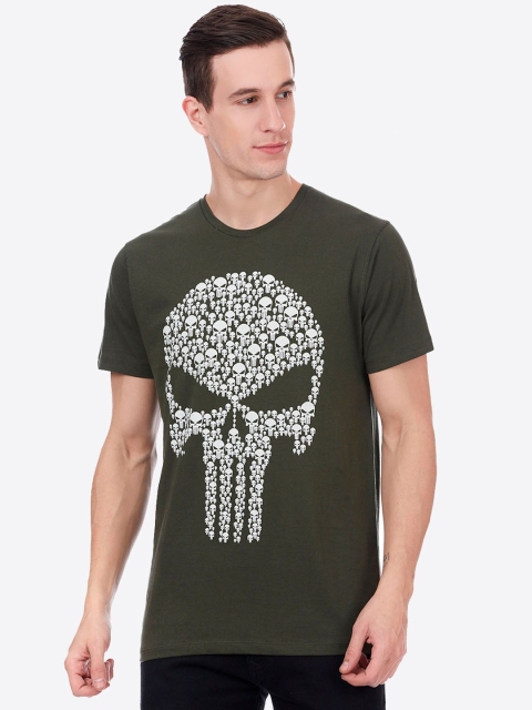 

PUNISHER, Green