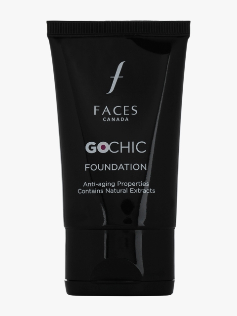 

FACES CANADA Ivory-01 Go Chic Foundation 35ml, Beige