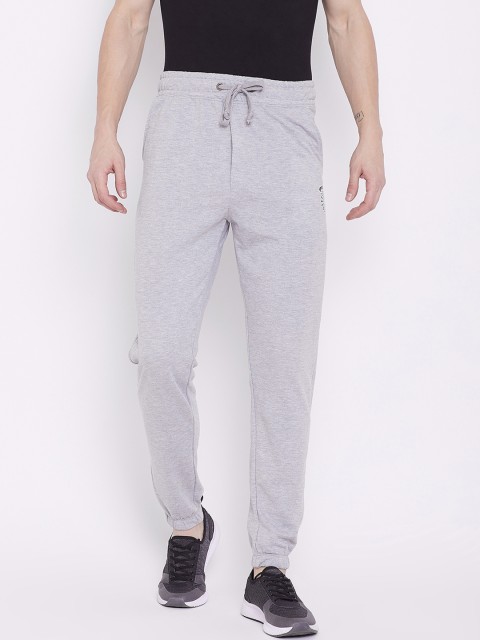 

Marvel by Wear Your Mind Men Grey Solid Straight Fit Joggers