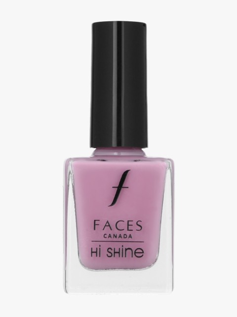 

FACES CANADA 189 Rose Hues Hishine Nail Enamel 9 ml, Pink