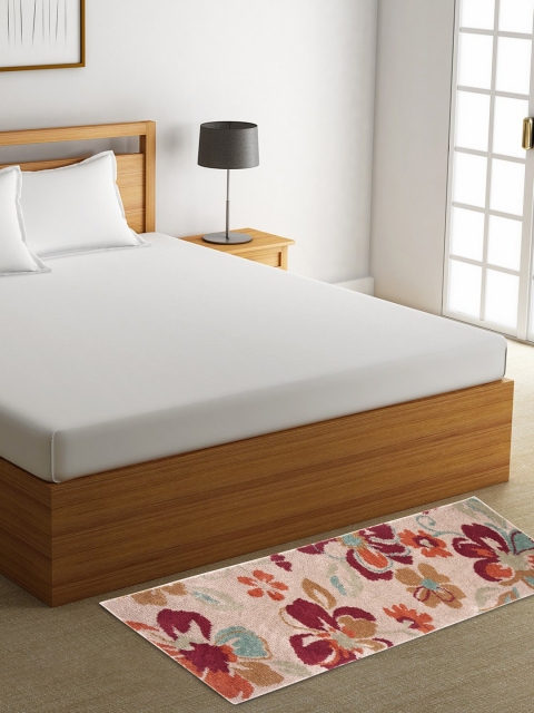 

ROMEE Multicoloured Printed Bed Runner, Multi