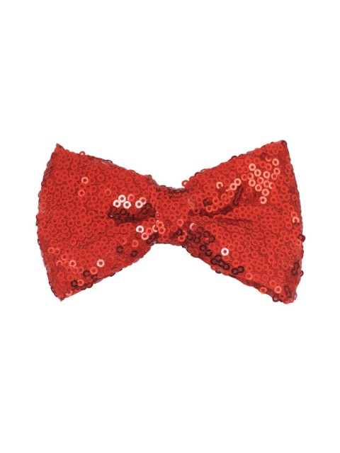 

Stoln Red Sequinned Claw Clip
