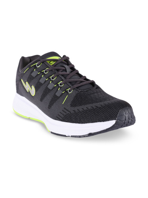 

Campus Men Grey Running Shoes