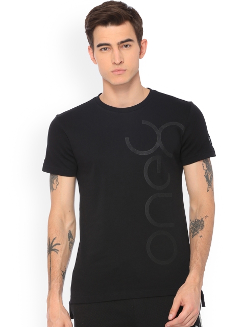 

Puma Men Black VK Graphic Tee Puma Sports Tshirt