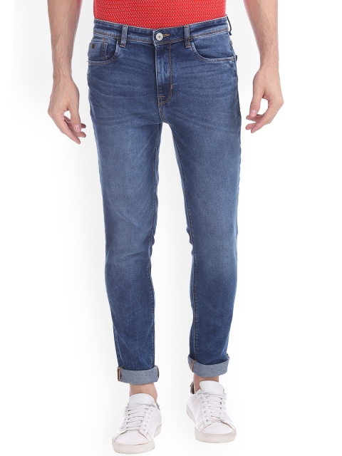 

Cherokee Men Blue Slim Fit Low-Rise Clean Look Stretchable Jeans