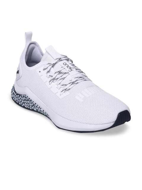 

Puma Men White Running Shoes