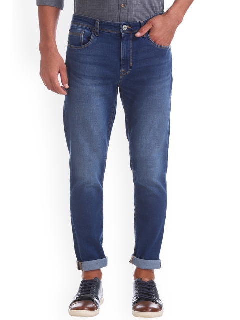 

Cherokee Men Blue Slim Fit Low-Rise Clean Look Stretchable Jeans