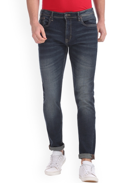 

Cherokee Men Blue Slim Fit Low-Rise Clean Look Stretchable Jeans