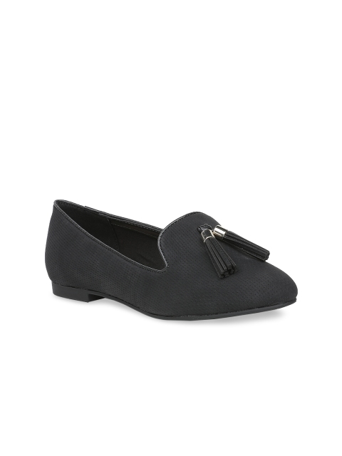

ALDO Women Black Solid Ballerinas