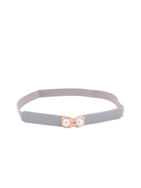 

Kazo Women Grey Solid Belt