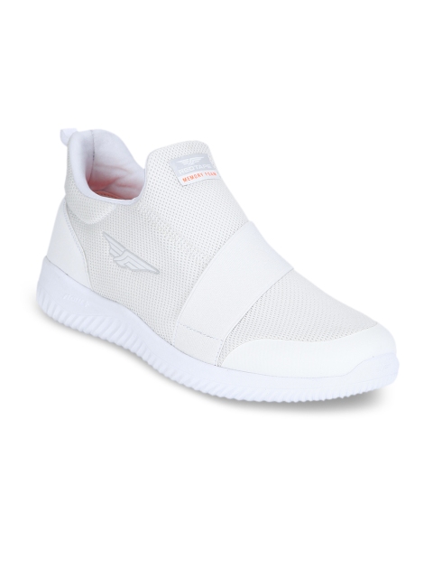 

Red Tape Men White Walking Shoes