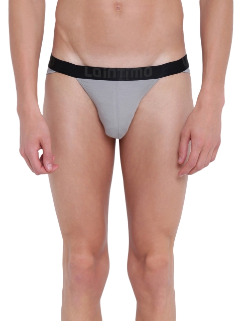 

La Intimo Men Assorted Thongs LISL031GY0