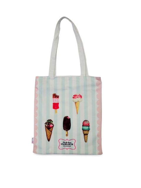 

BandBox Multicoloured Printed Tote Bag, Multi