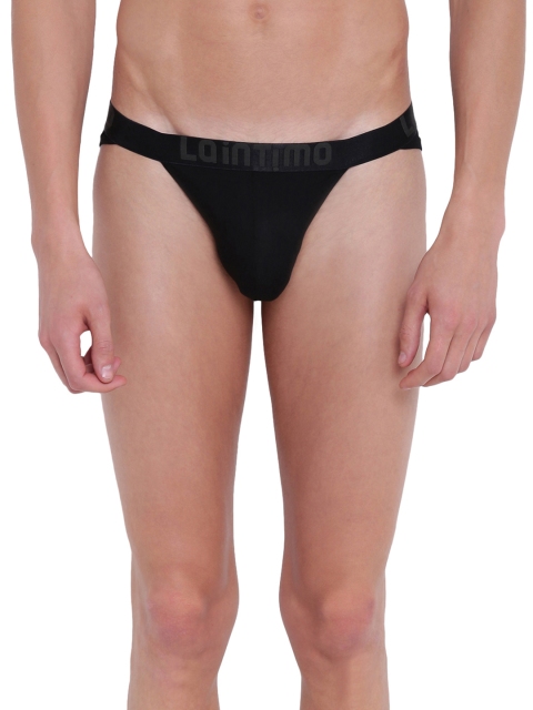 

La Intimo Men Assorted Thongs LISL031BK0