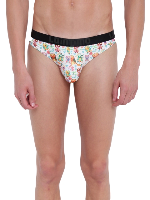 

La Intimo Men Assorted Thong Briefs LISL033ZL0