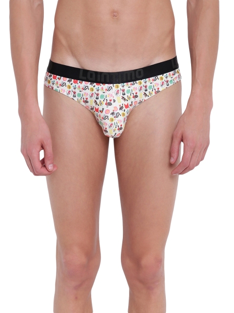 

La Intimo Men Assorted Thong Briefs LISL033ZN0