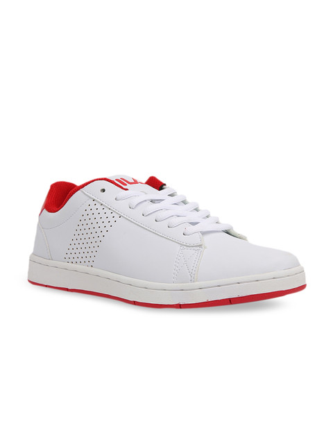 

FILA Women White Sneakers
