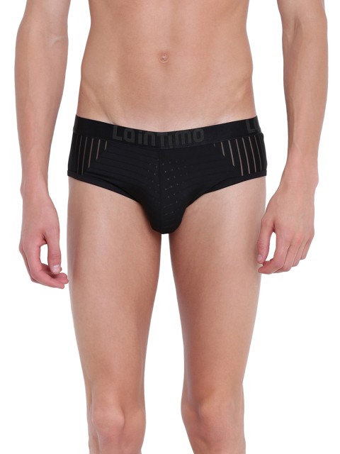 

La Intimo Men Assorted Basic Briefs LIBR003BK0