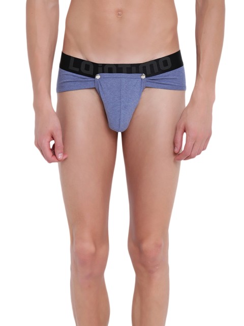 

La Intimo Men Assorted Basic Briefs LIBR005BM0