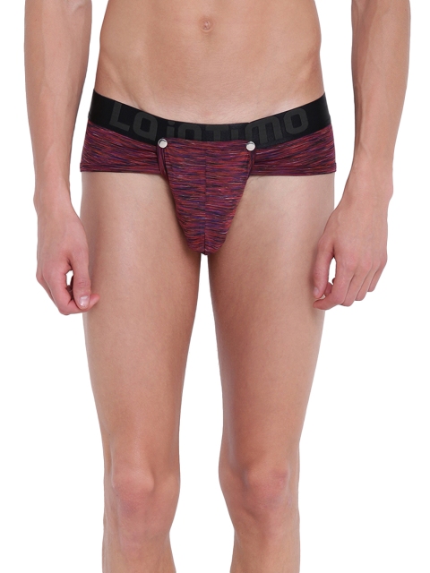 

La Intimo Men Assorted Basic Briefs LIBR005RD0
