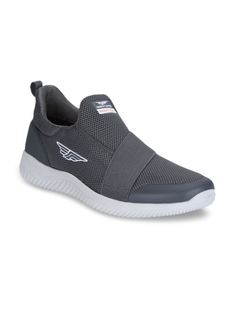 

Red Tape Men Grey Walking Shoes
