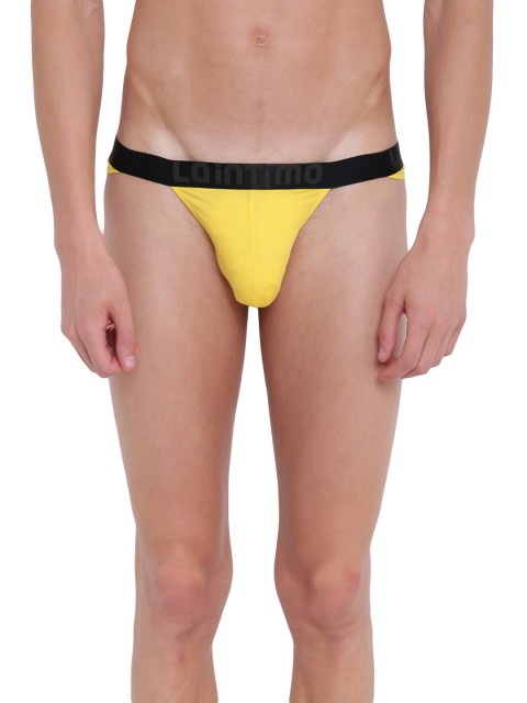 

La Intimo Men Assorted Thong Briefs LISL031YW0