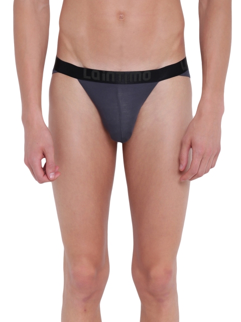 

La Intimo Men Assorted Thong Briefs LISL031SG0