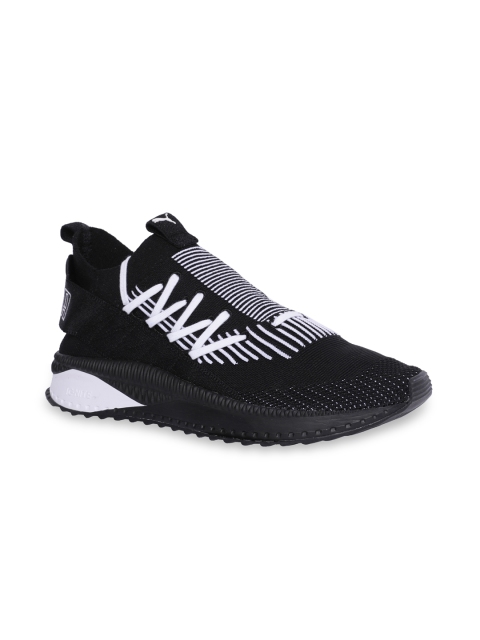 

Puma Men Black & White TSUGI KAI JUN Casual Shoes