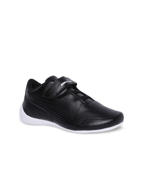 

PUMA Motorsport Unisex Black Sneakers