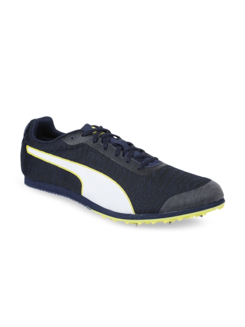 

Puma Men Navy Blue evoSPEED Star 6 Running Shoes