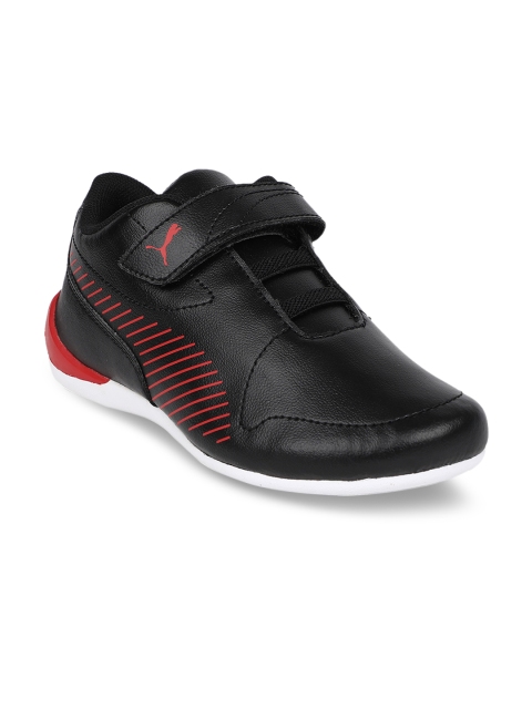 

Puma Unisex Black Sneakers