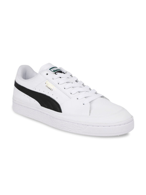

Puma Unisex White Sneakers