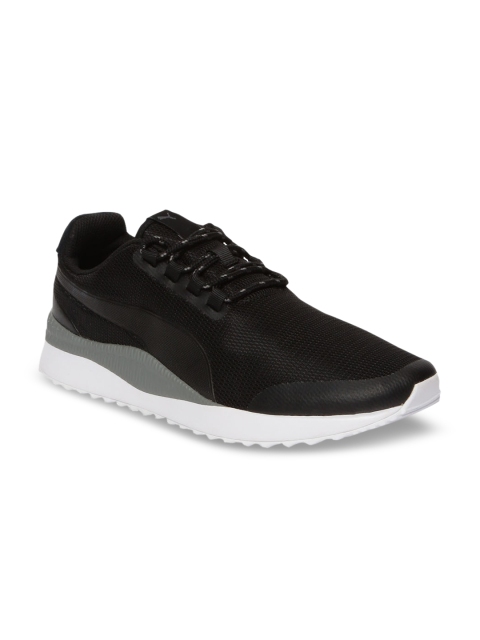 

Puma Unisex Black Sneakers
