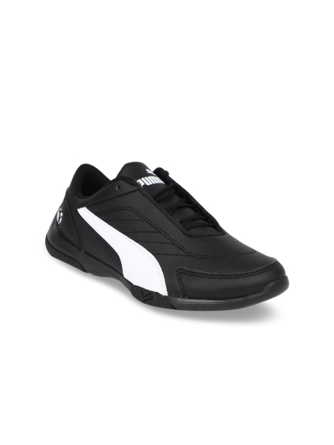 

PUMA Motorsport Unisex Black Sneakers
