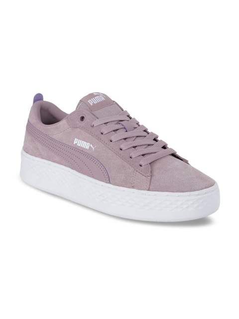 

Puma Women Purple Sneakers