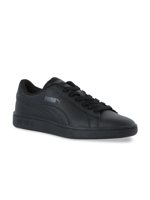 

Puma Unisex Black Sneakers