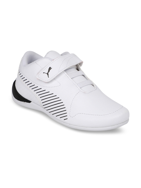 

Puma Unisex White Sneakers