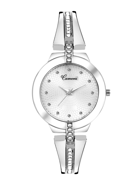 

Camerii Women White Analogue Watch CWL976