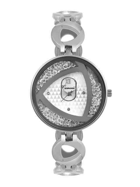 

Camerii Women White Analogue Watch CWL973