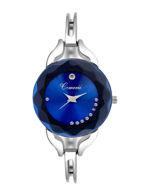 

Camerii Women Blue Analogue Watch CWL952