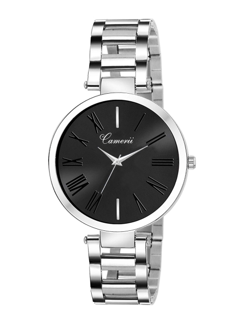 

Camerii Women Black Analogue Watch CWL957