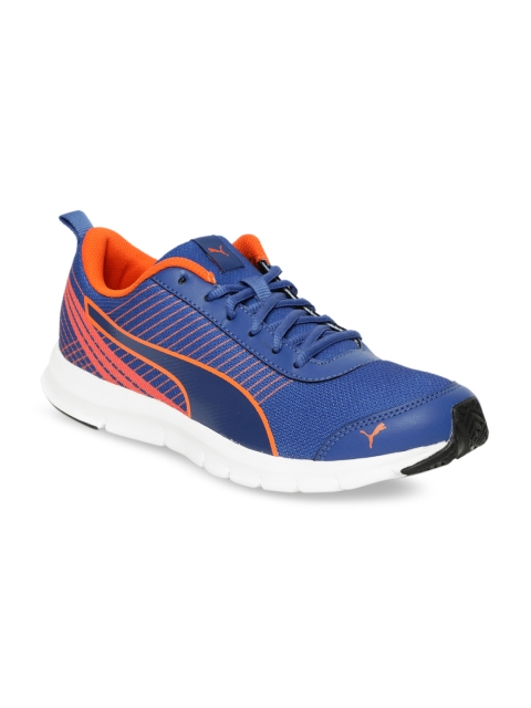 

Puma Men Blue Spectrum IDP Limoges-Firecracker