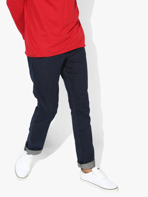 

Levis Men Blue H217 Skinny Fit Mid-Rise Clean Look Stretchable Jeans