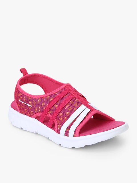 

Lee Cooper Women Pink Flatform Sandals