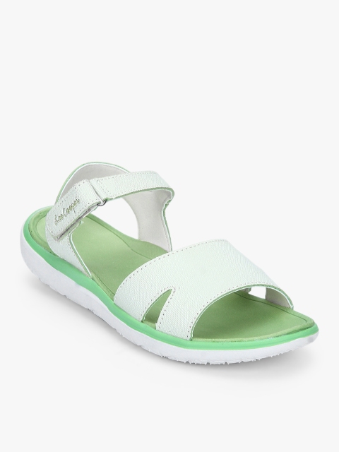 

Lee Cooper Women Off-White Flats