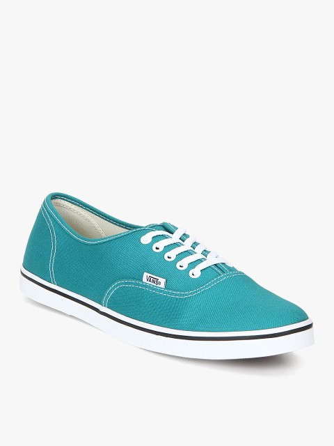 

Authentic Green Sneakers