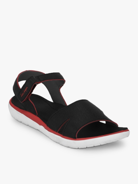 

Lee Cooper Women Black Sports Sandals